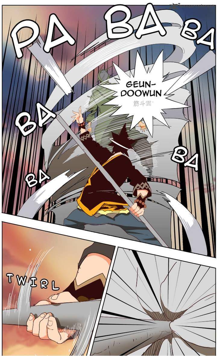 The God of High School - Chapter 200 Page 50