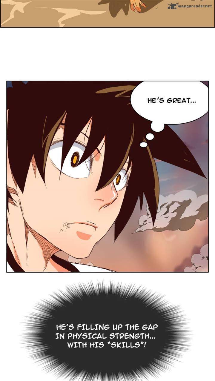 The God of High School - Chapter 202 Page 38