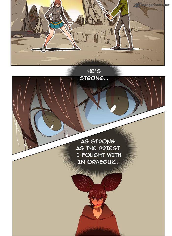 The God of High School - Chapter 203 Page 35