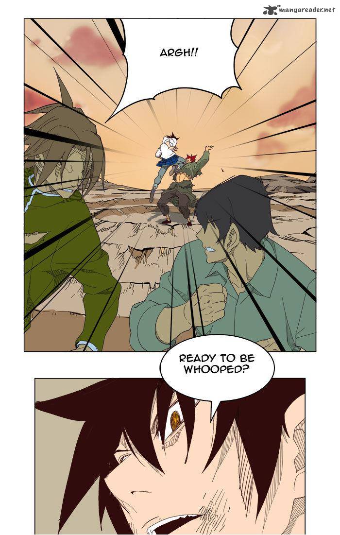 The God of High School - Chapter 204 Page 39