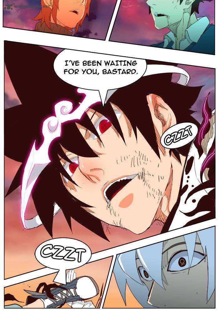 The God of High School - Chapter 205 Page 46