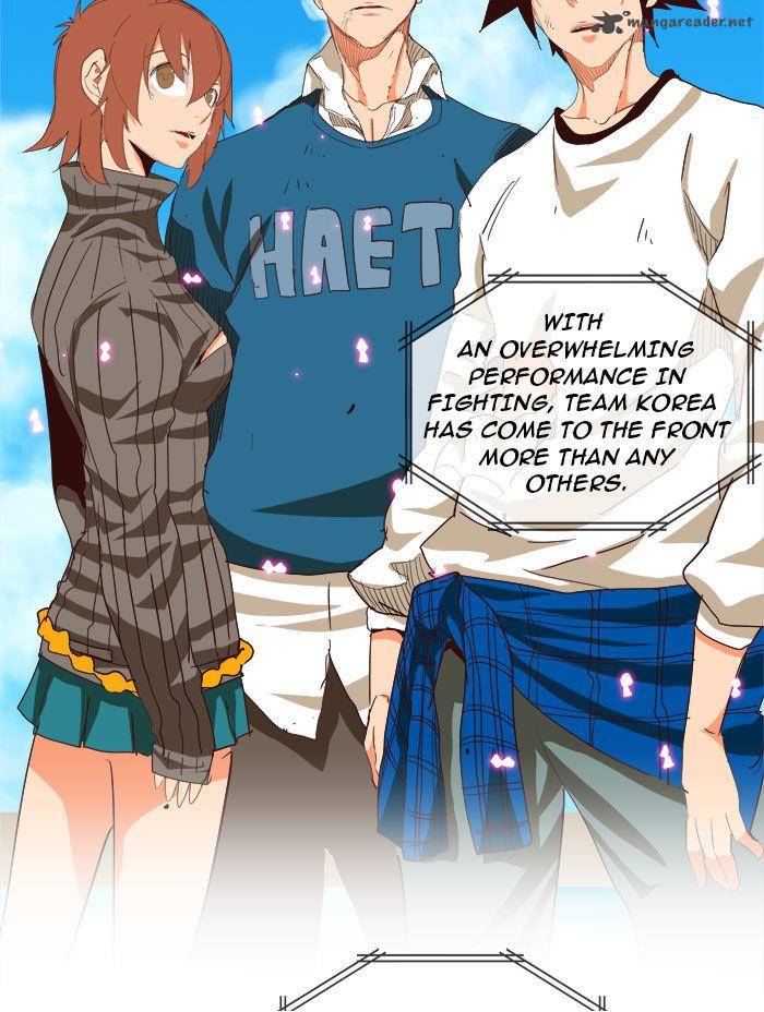 The God of High School - Chapter 206 Page 23