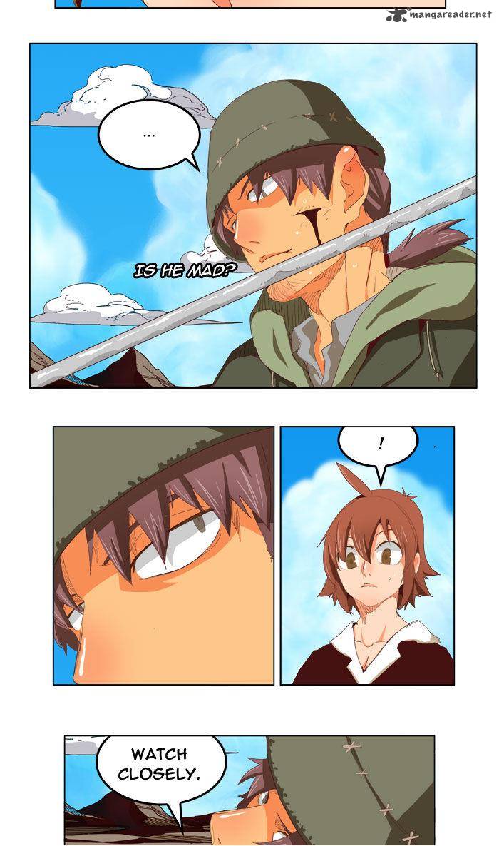 The God of High School - Chapter 210 Page 14