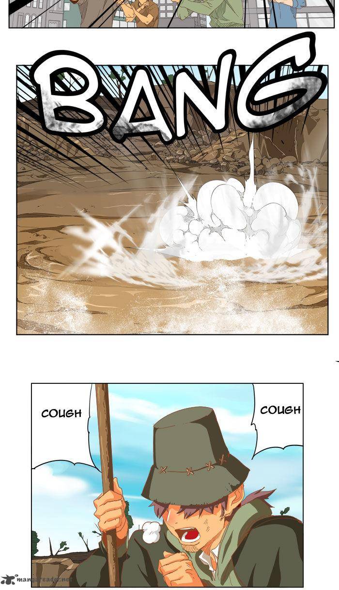 The God of High School - Chapter 210 Page 2