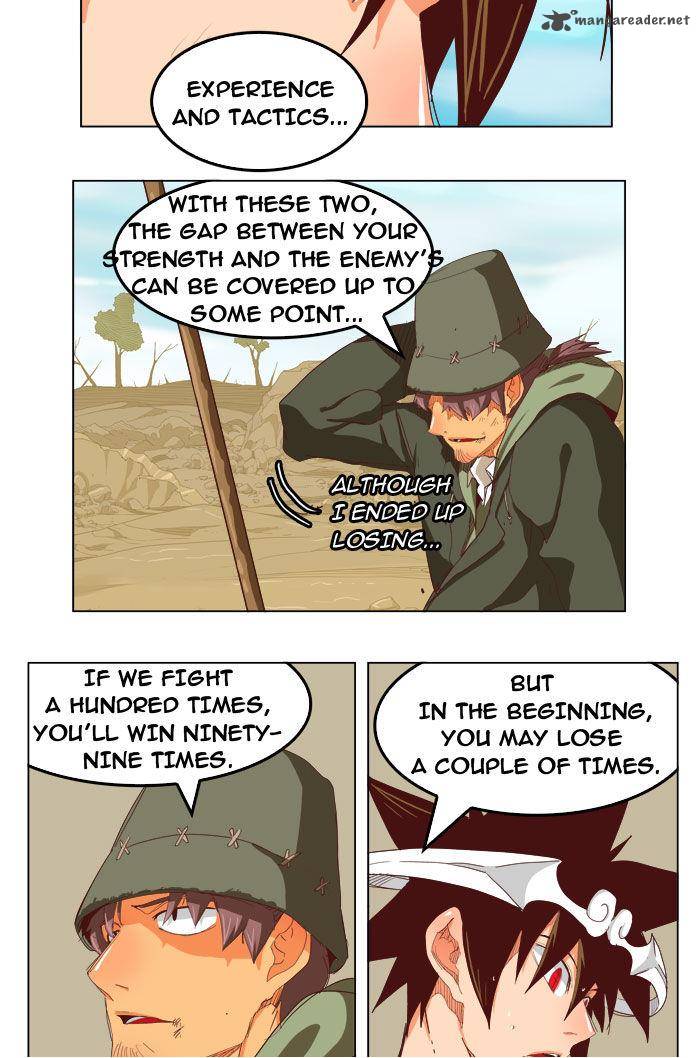 The God of High School - Chapter 210 Page 24
