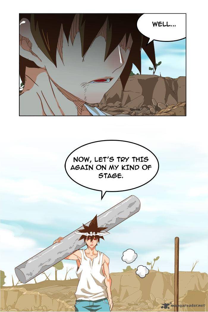 The God of High School - Chapter 210 Page 3
