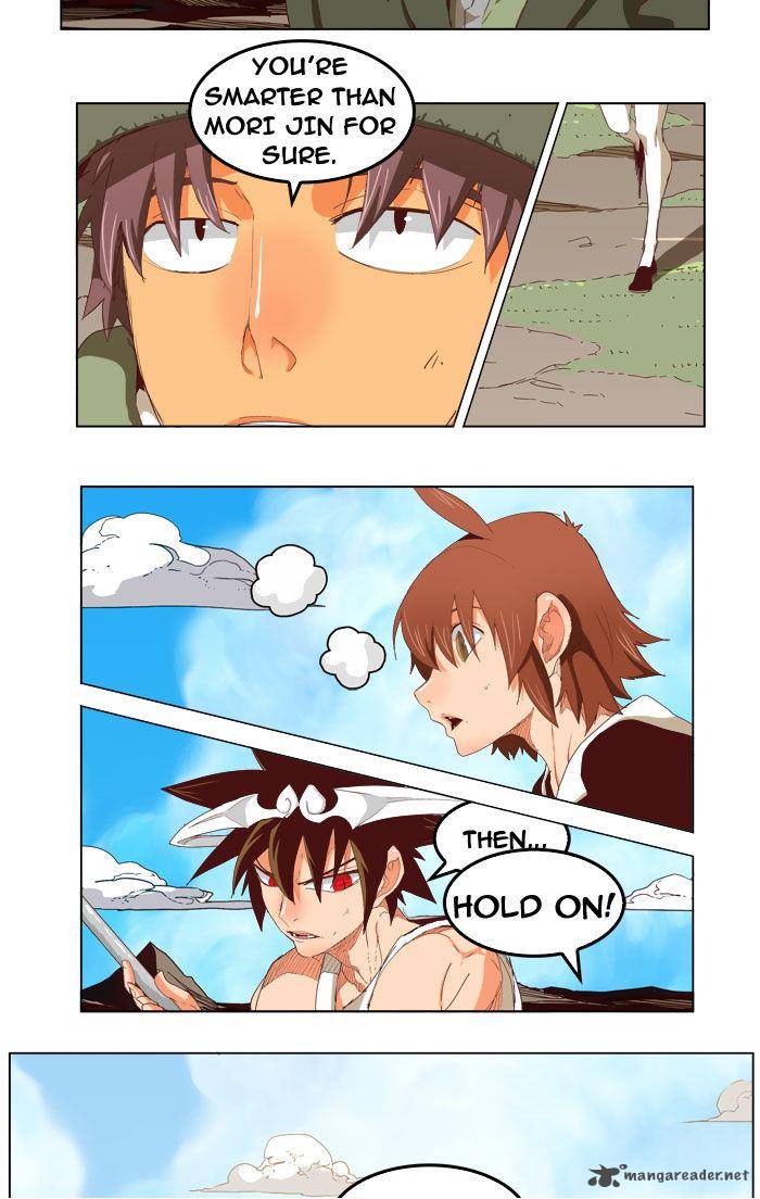 The God of High School - Chapter 210 Page 7