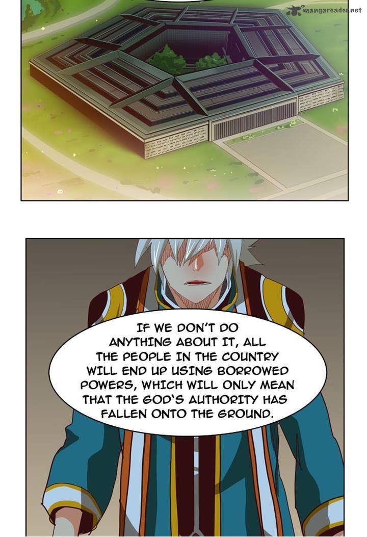 The God of High School - Chapter 211 Page 36