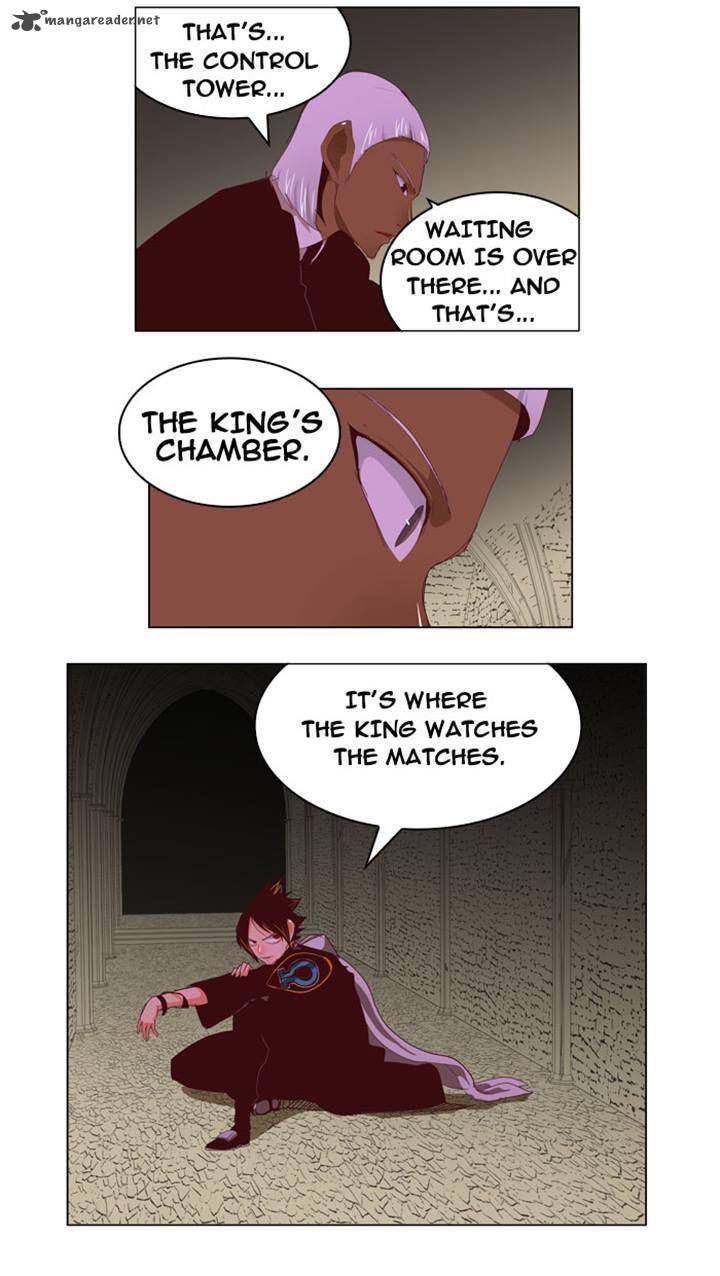 The God of High School - Chapter 211 Page 49
