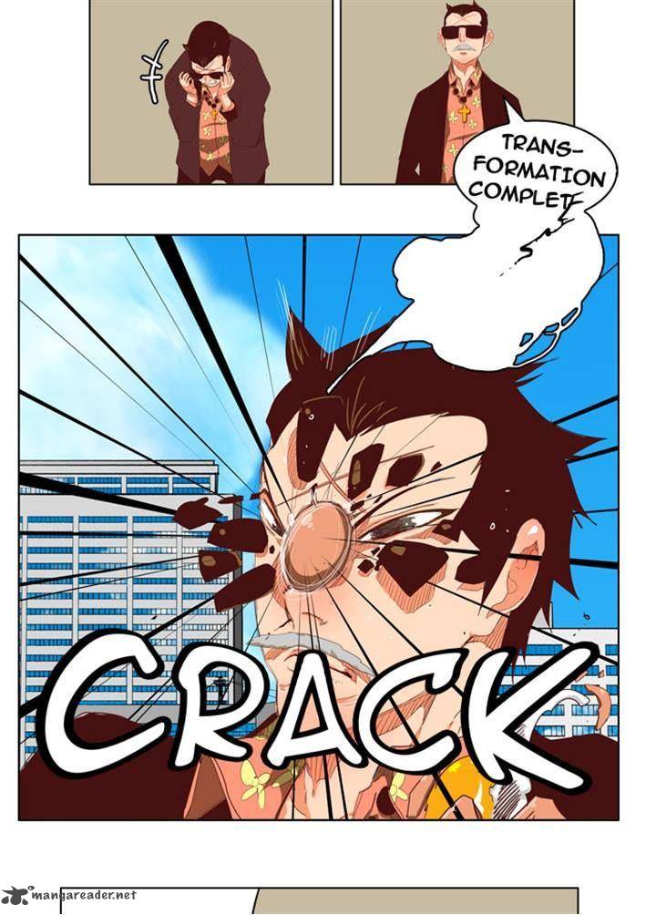The God of High School - Chapter 211 Page 6