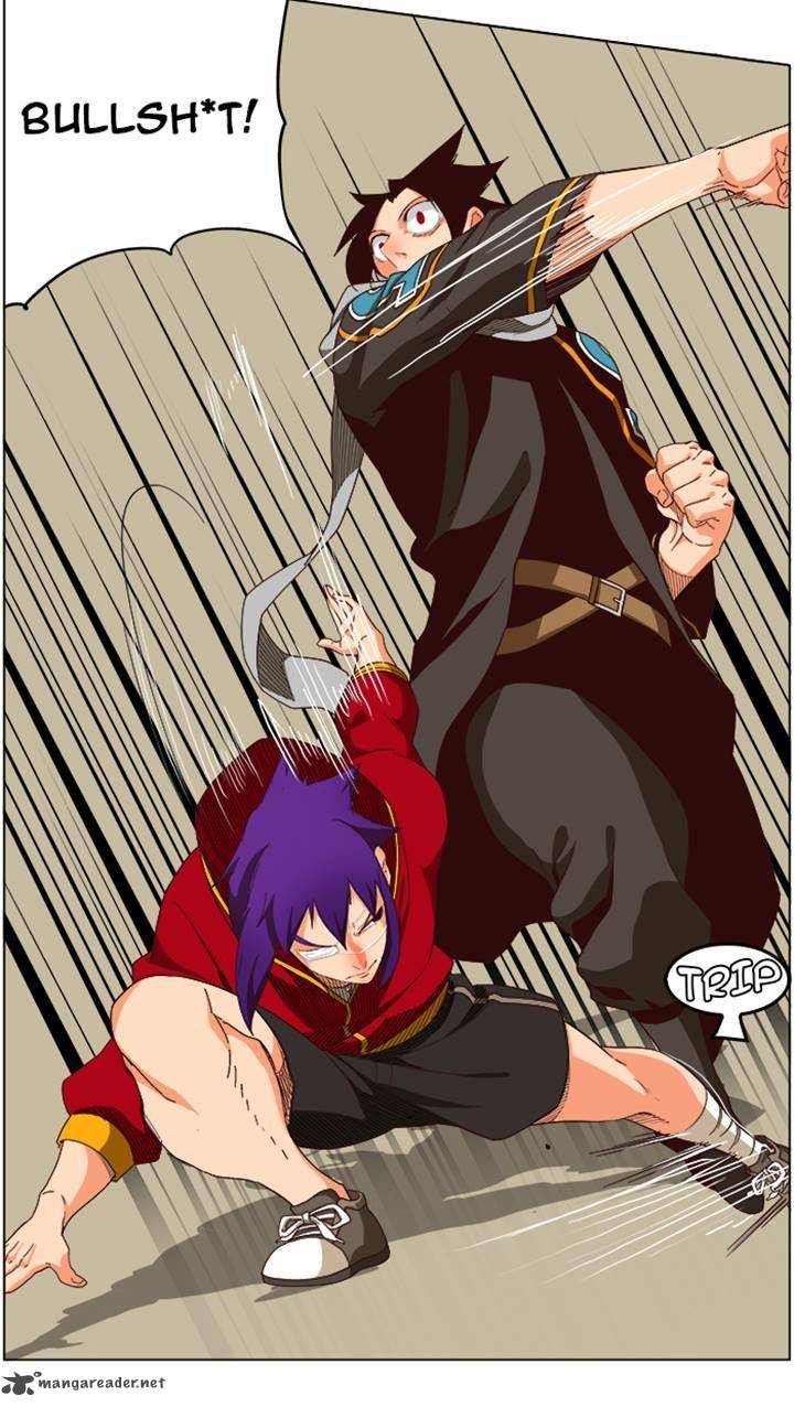 The God of High School - Chapter 212 Page 21