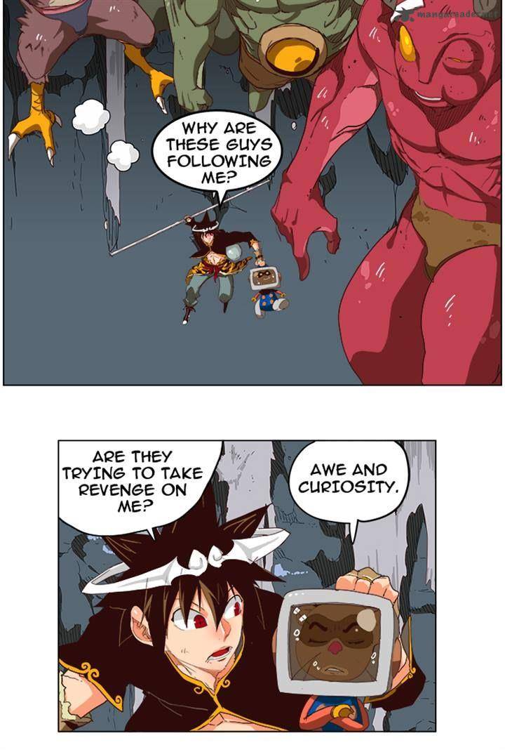 The God of High School - Chapter 212 Page 59