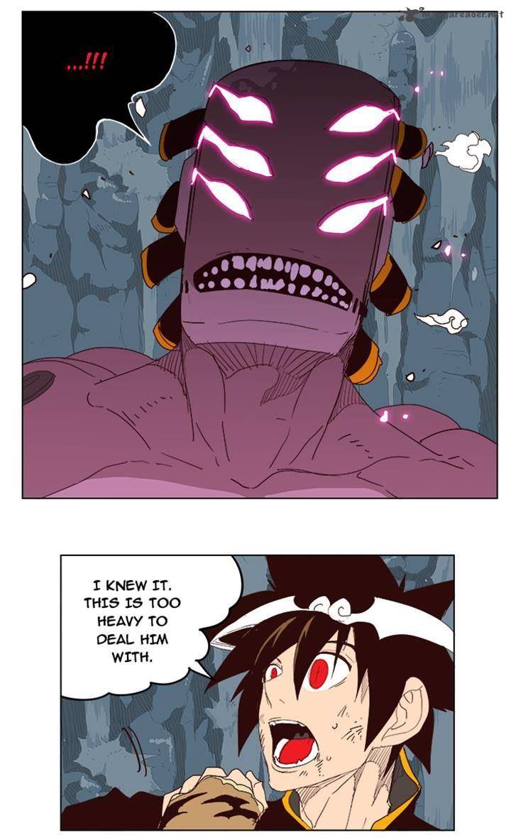 The God of High School - Chapter 213 Page 45