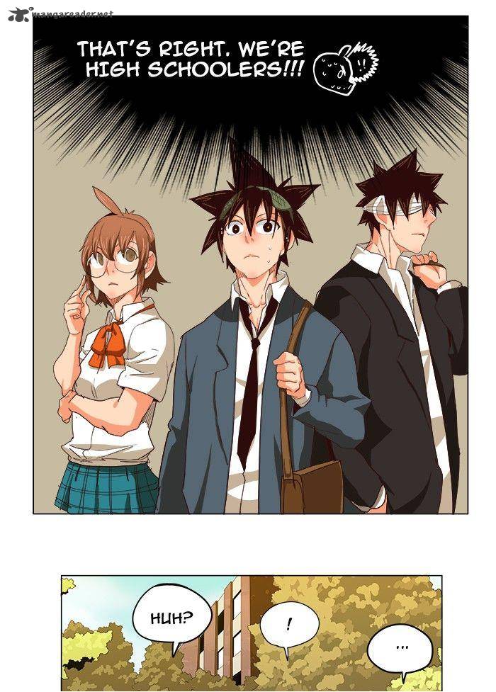 The God of High School - Chapter 215 Page 11