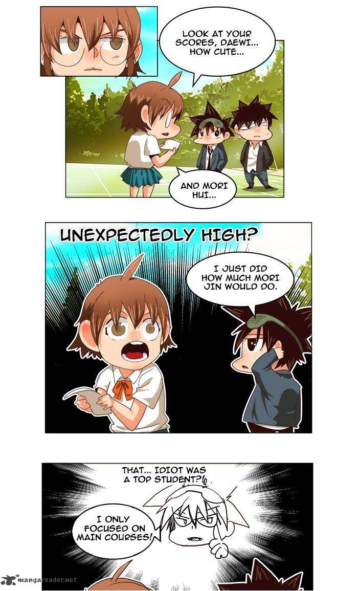The God of High School - Chapter 215 Page 18