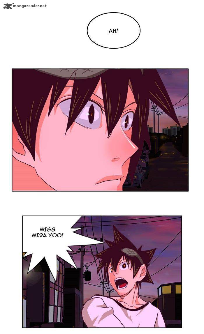 The God of High School - Chapter 216 Page 1