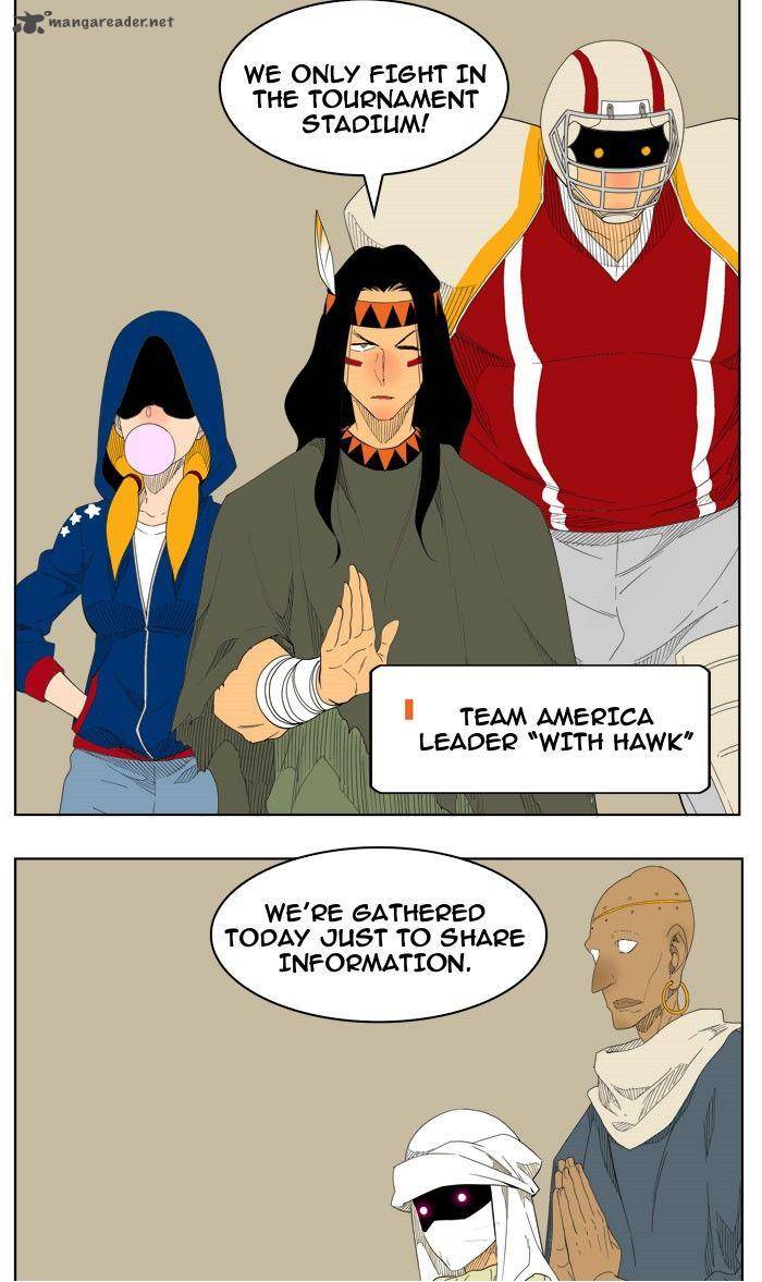 The God of High School - Chapter 216 Page 49