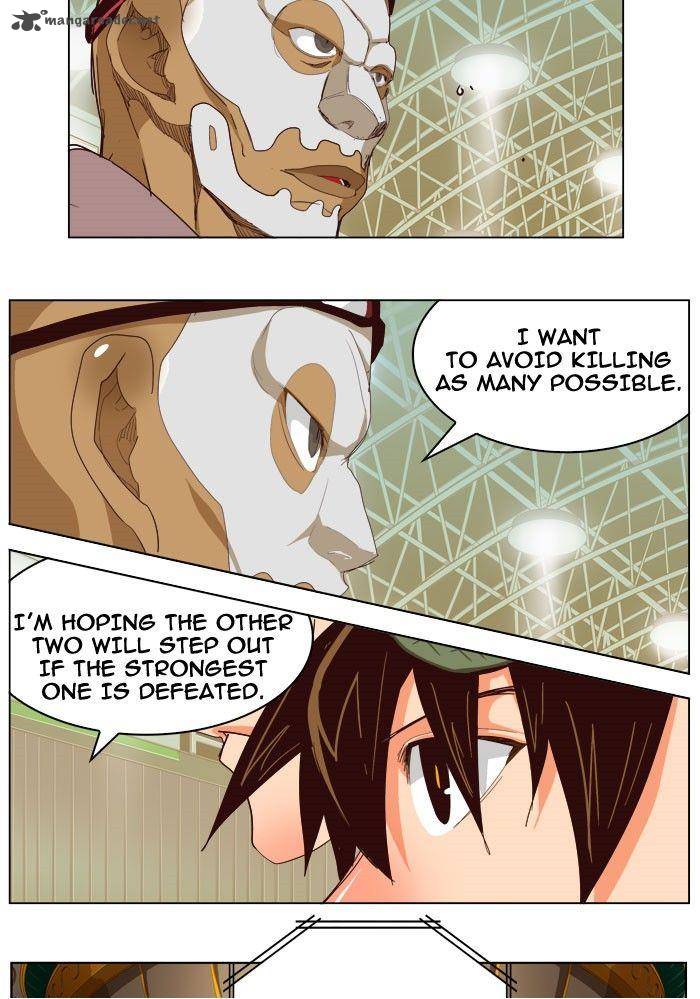 The God of High School - Chapter 217 Page 38