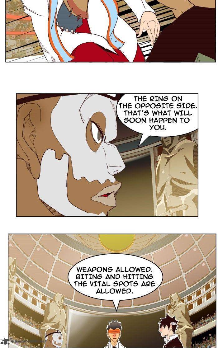 The God of High School - Chapter 217 Page 43