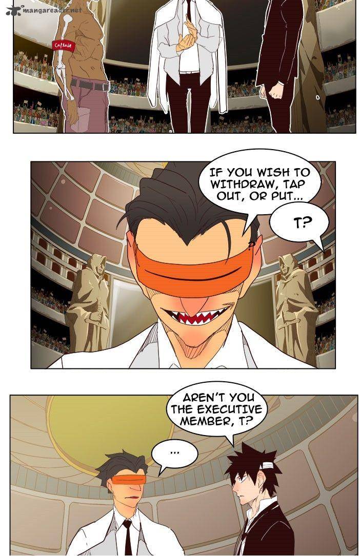The God of High School - Chapter 217 Page 44