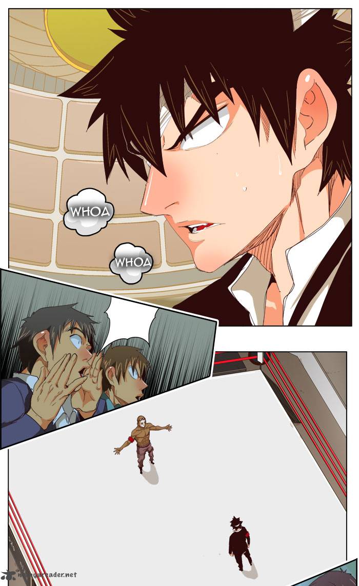 The God of High School - Chapter 218 Page 9