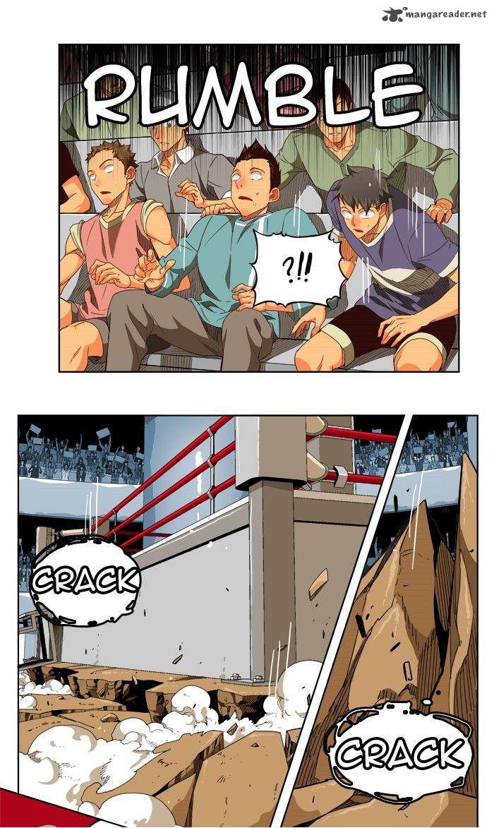 The God of High School - Chapter 219 Page 33