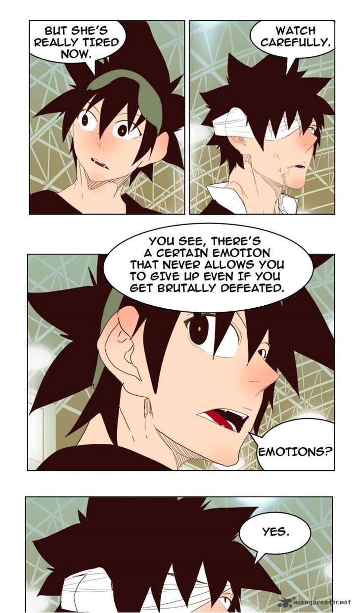The God of High School - Chapter 221 Page 50