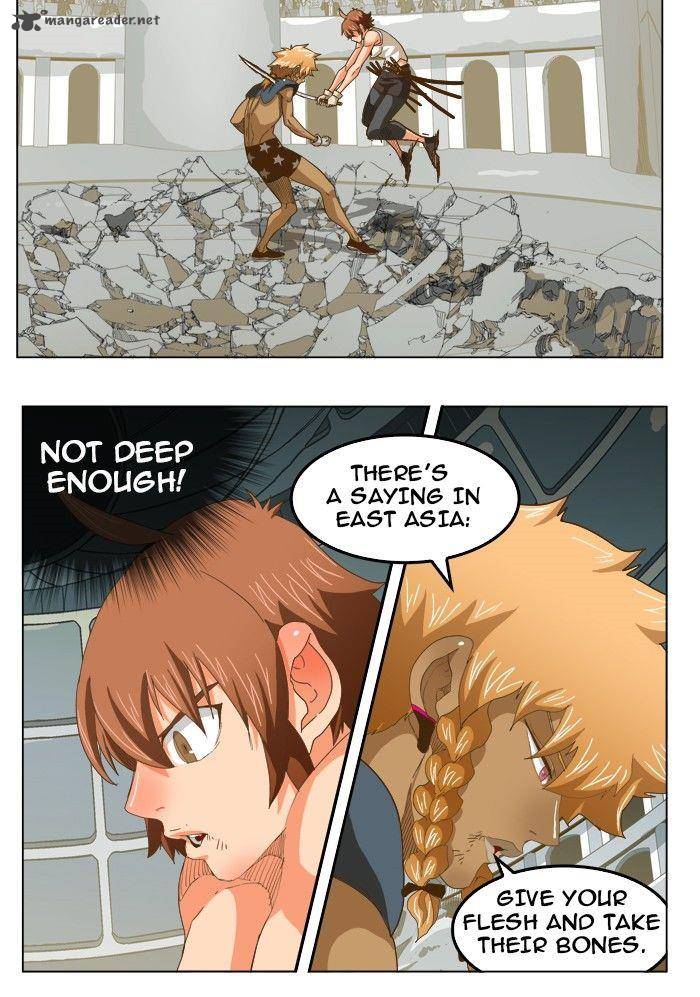 The God of High School - Chapter 222 Page 20