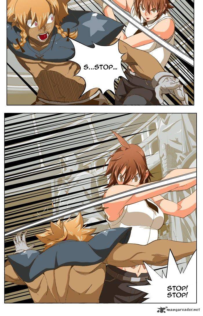 The God of High School - Chapter 222 Page 8