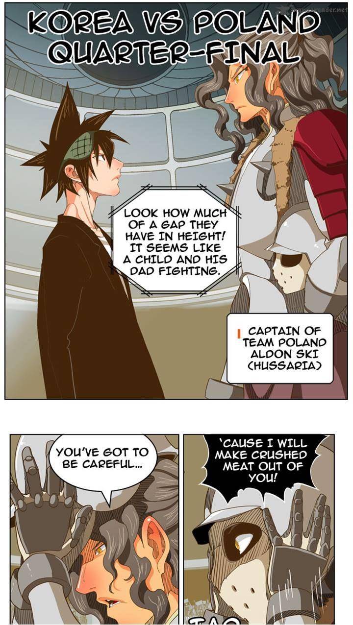 The God of High School - Chapter 223 Page 29