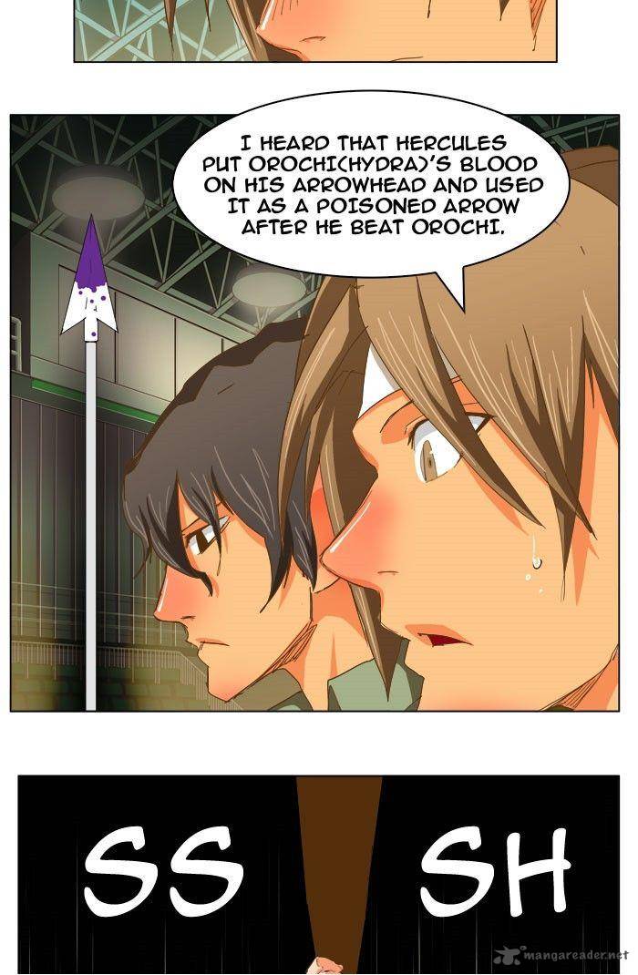 The God of High School - Chapter 227 Page 23