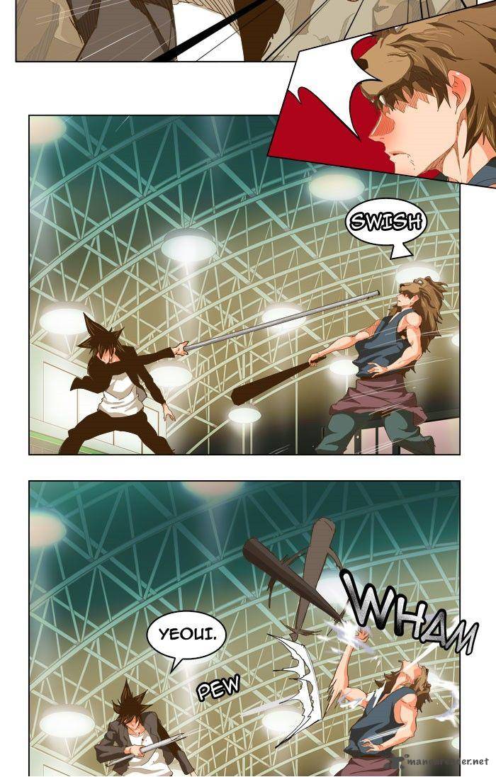 The God of High School - Chapter 227 Page 34