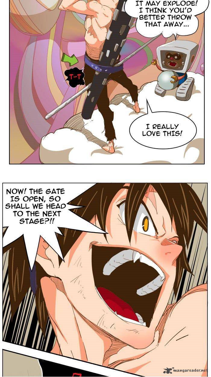 The God of High School - Chapter 230 Page 52