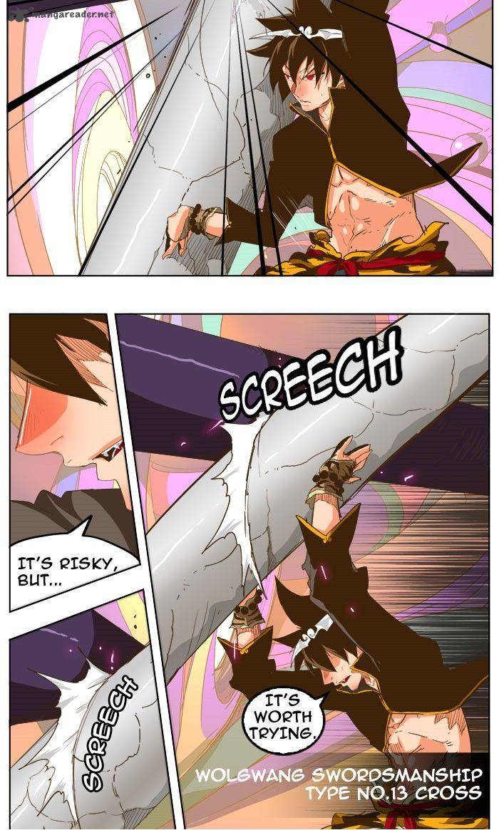 The God of High School - Chapter 230 Page 6