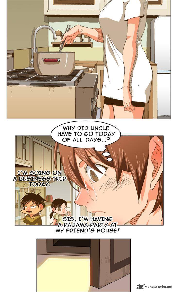 The God of High School - Chapter 232 Page 3