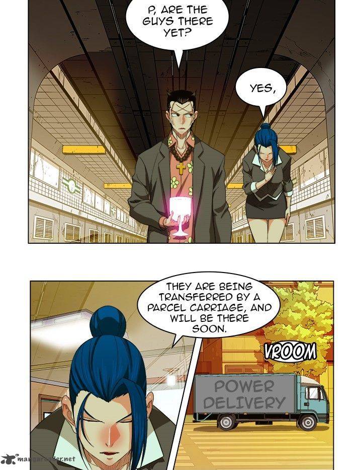 The God of High School - Chapter 233 Page 24