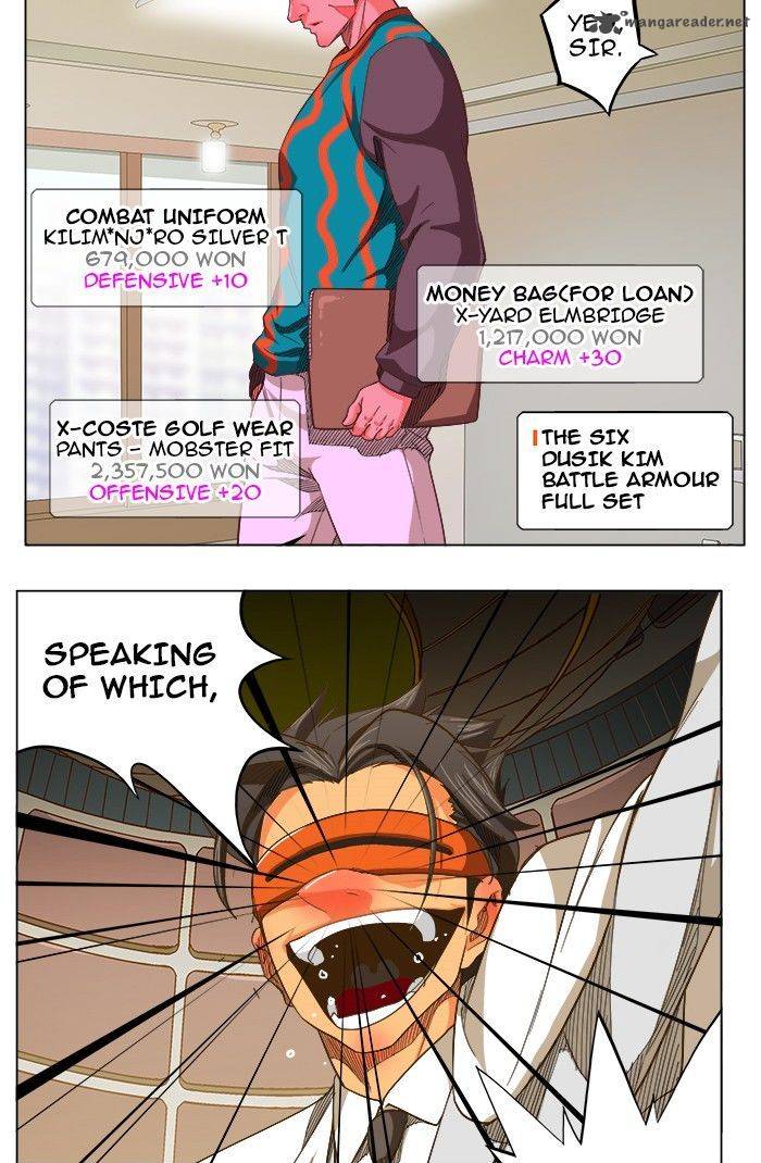 The God of High School - Chapter 233 Page 27