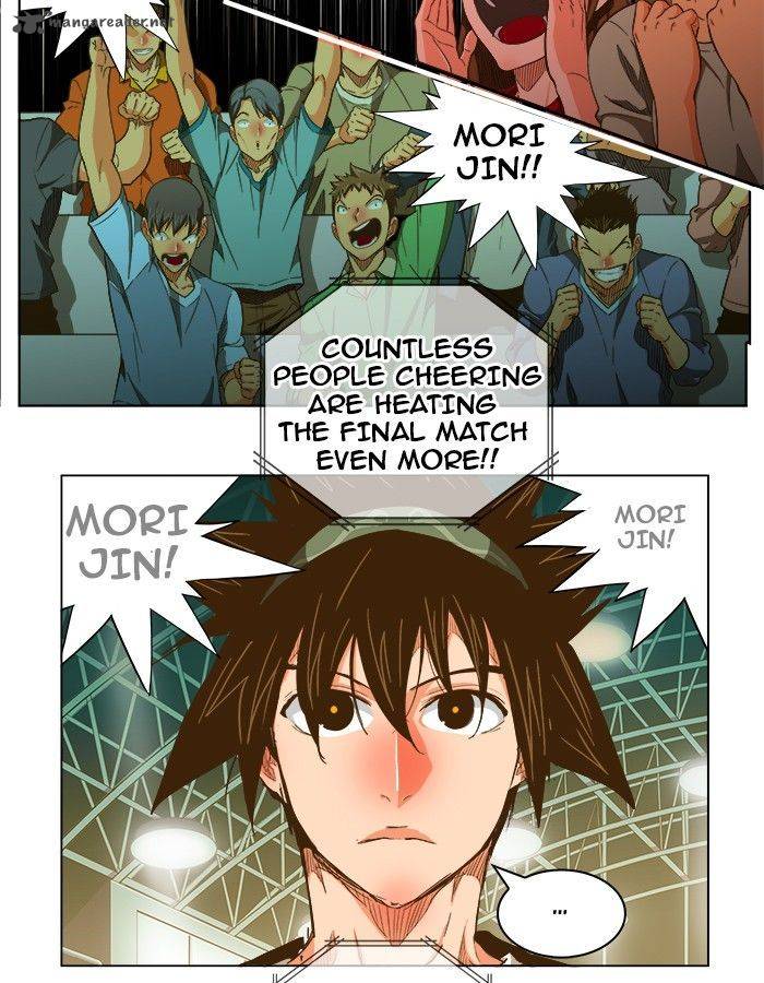 The God of High School - Chapter 233 Page 31