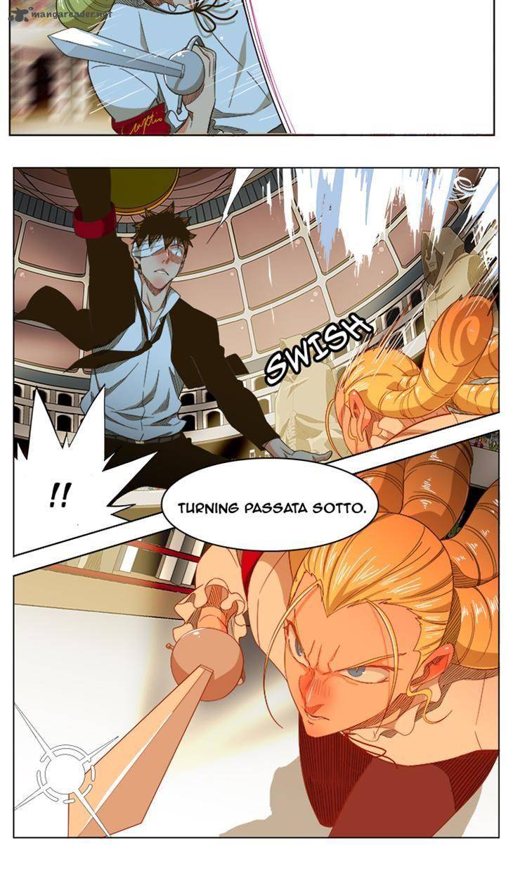 The God of High School - Chapter 234 Page 8