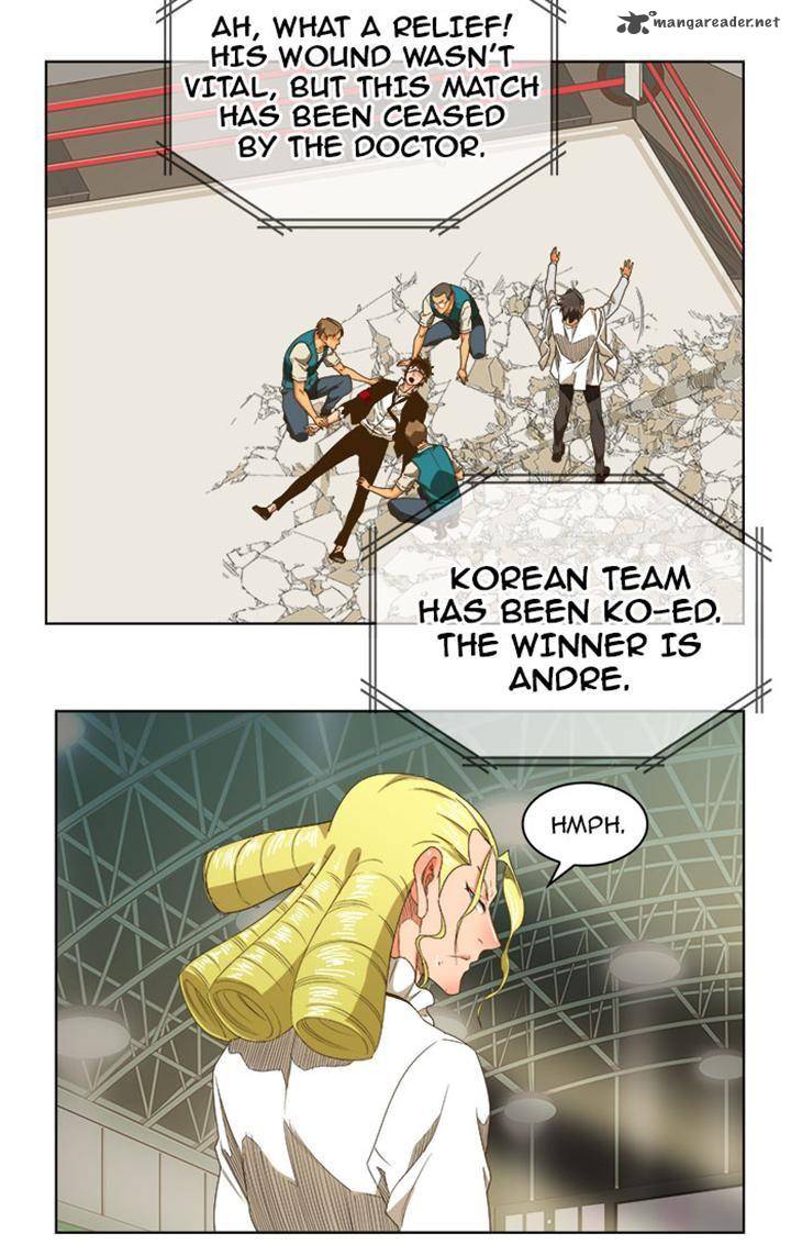 The God of High School - Chapter 235 Page 20