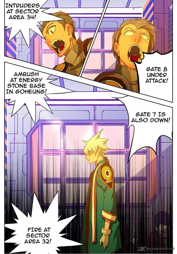 The God of High School - Chapter 235 Page 30