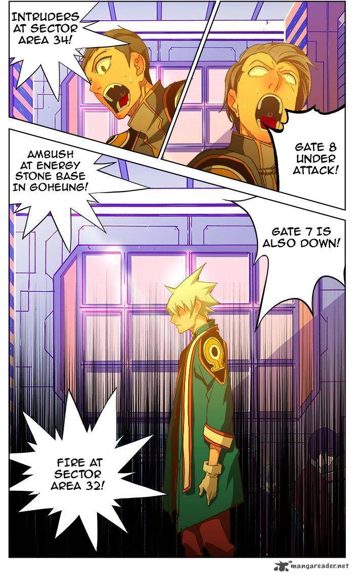 The God of High School - Chapter 236 Page 10