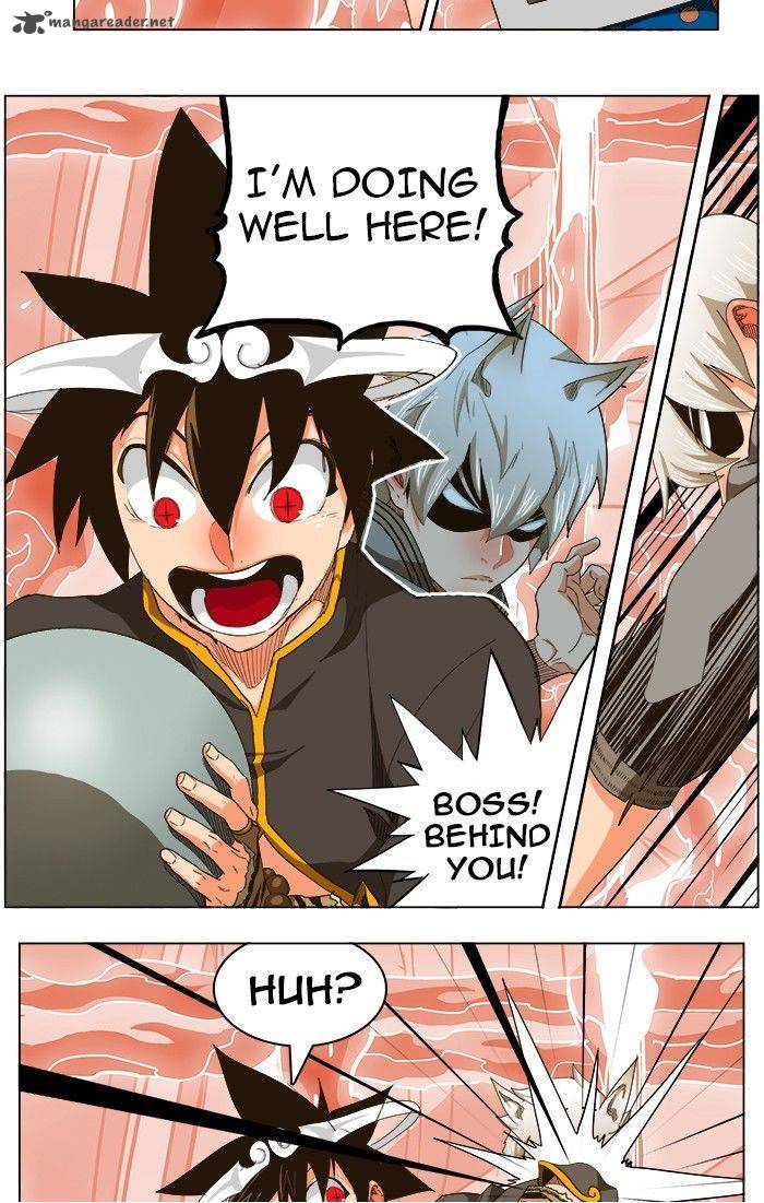 The God of High School - Chapter 239 Page 12