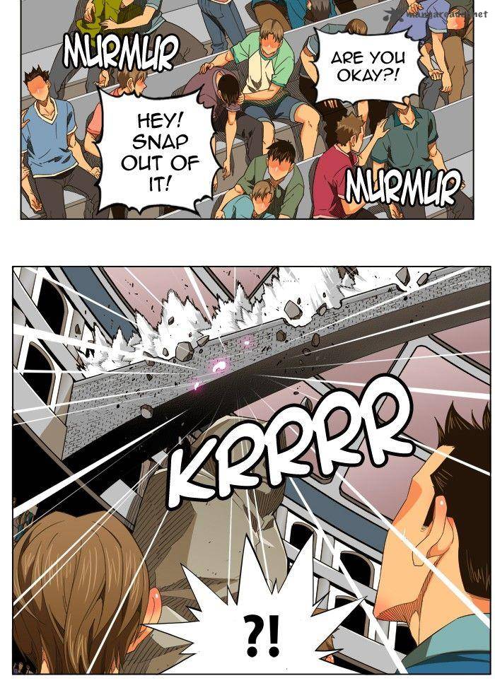 The God of High School - Chapter 245 Page 16