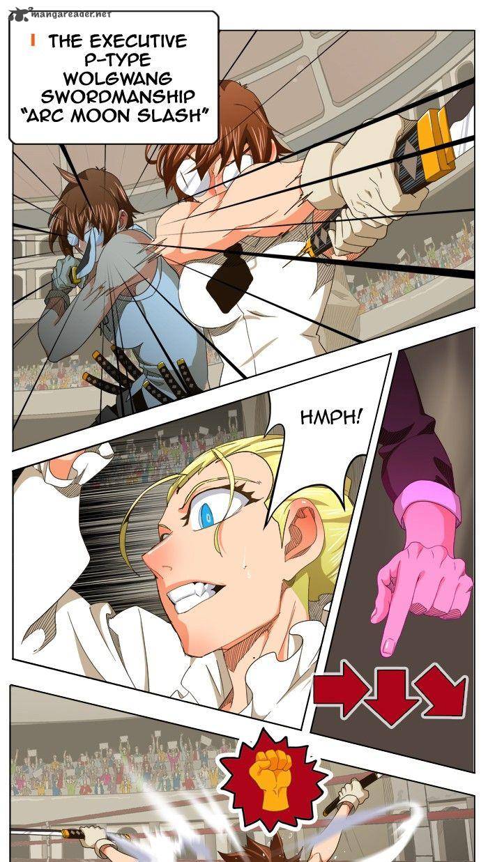 The God of High School - Chapter 245 Page 4