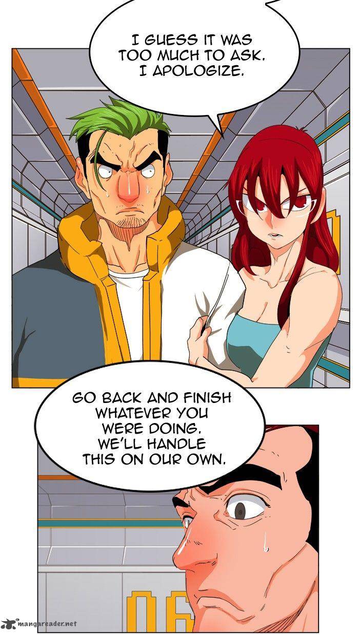 The God of High School - Chapter 245 Page 45