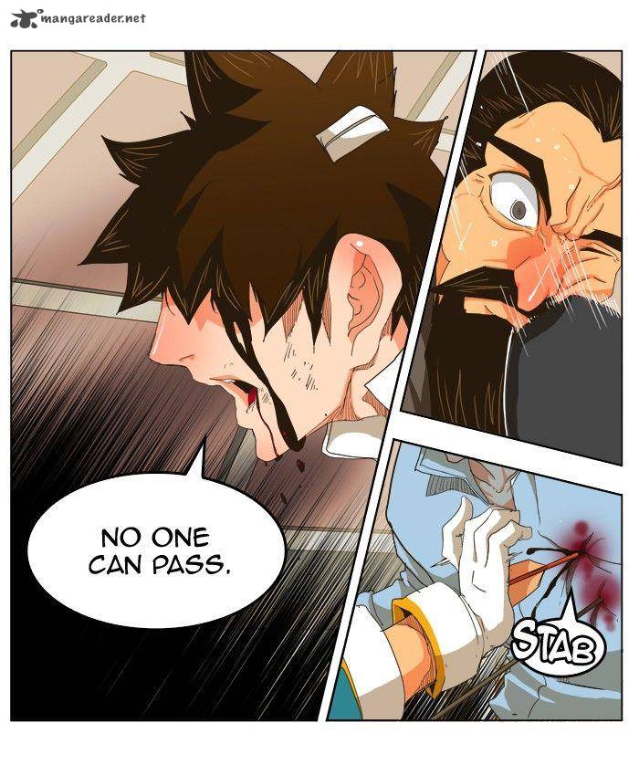 The God of High School - Chapter 247 Page 23