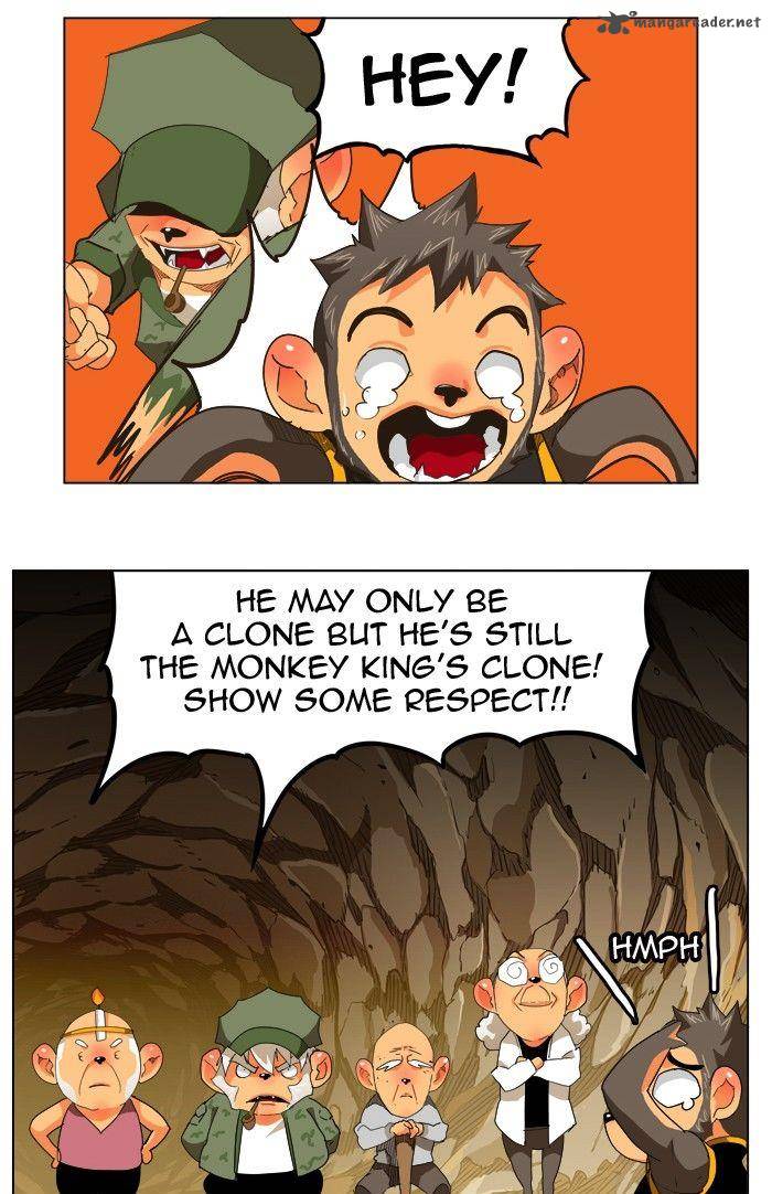 The God of High School - Chapter 250 Page 25