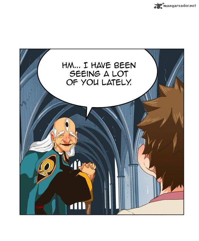 The God of High School - Chapter 254 Page 27