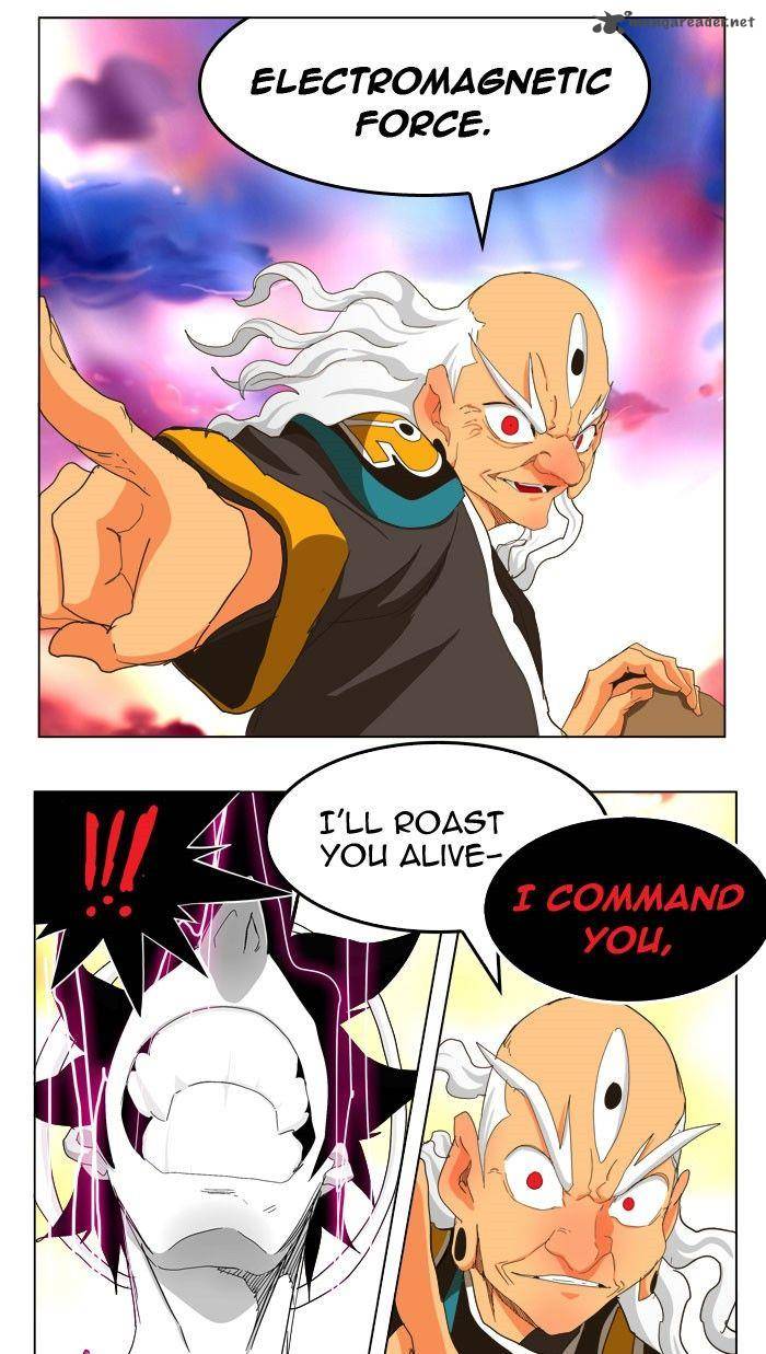 The God of High School - Chapter 260 Page 43